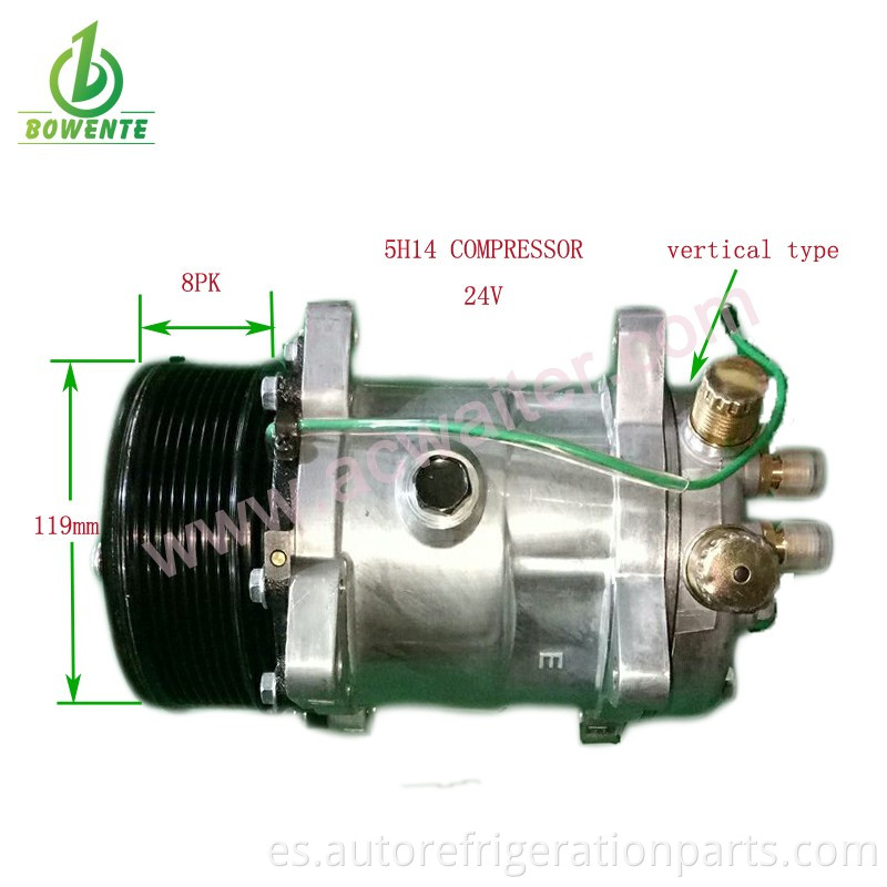 508 Universal Compressor